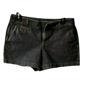 The Loft Jean Shorts Size 6